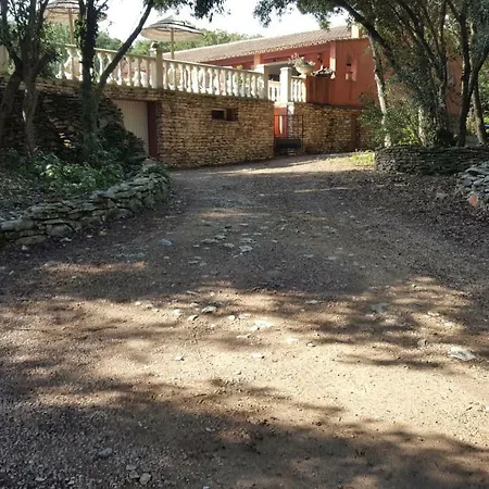 Casa Rossa Villa